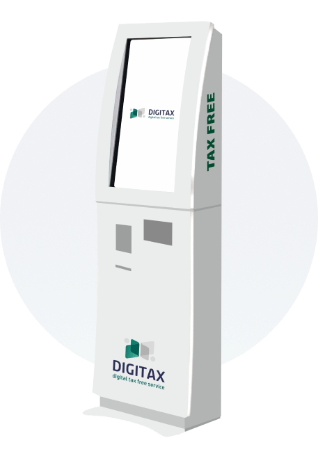 Digitax - digital tax free service